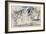 In Florida-Jules Pascin-Framed Giclee Print