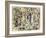 In Florida-Jules Pascin-Framed Giclee Print