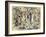 In Florida-Jules Pascin-Framed Giclee Print