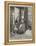 In Friendship Knit-Davidson Knowles-Framed Premier Image Canvas