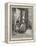 In Friendship Knit-Davidson Knowles-Framed Premier Image Canvas