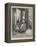 In Friendship Knit-Davidson Knowles-Framed Premier Image Canvas