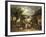 In Front of the Bell Inn, 1793-George Morland-Framed Giclee Print