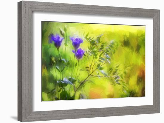 In Front of the Window-Philippe Sainte-Laudy-Framed Photographic Print