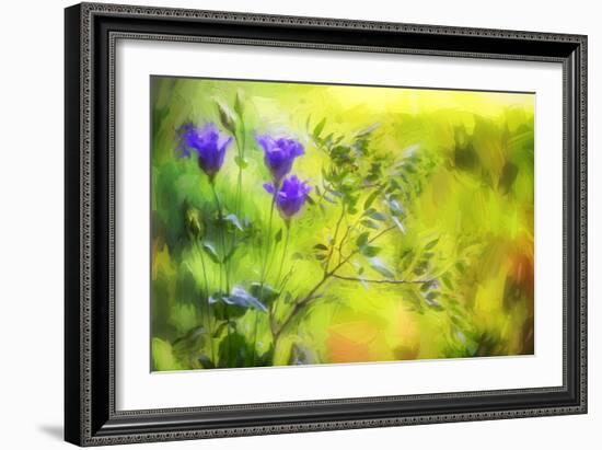 In Front of the Window-Philippe Sainte-Laudy-Framed Photographic Print