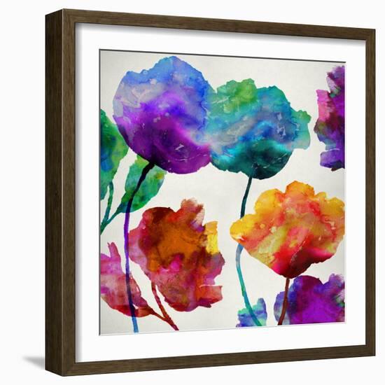 In Full Bloom I-Vanessa Austin-Framed Art Print