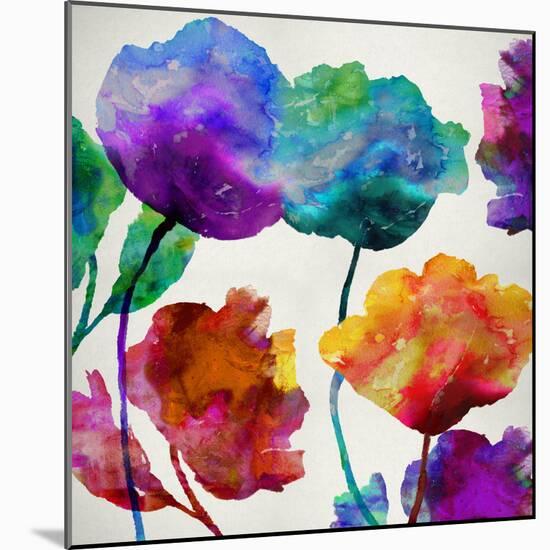 In Full Bloom I-Vanessa Austin-Mounted Art Print