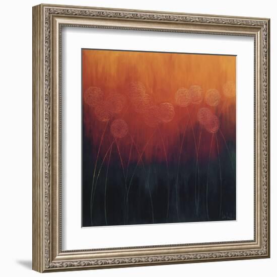 In Full Bloom II-Meritxell Ribera-Framed Giclee Print