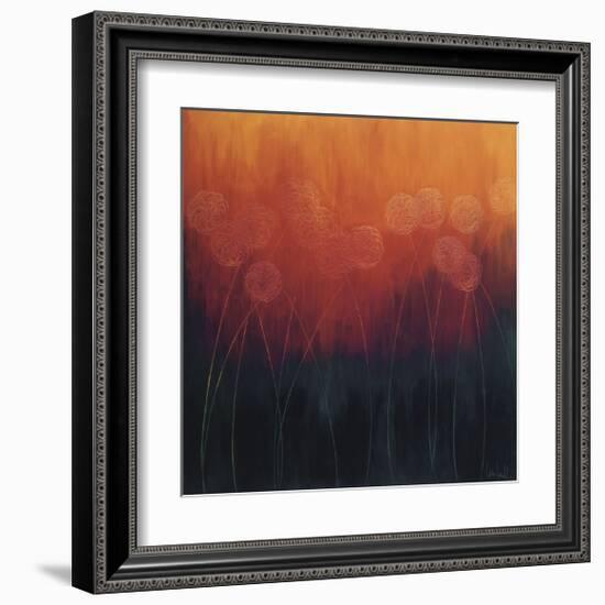 In Full Bloom II-Meritxell Ribera-Framed Giclee Print