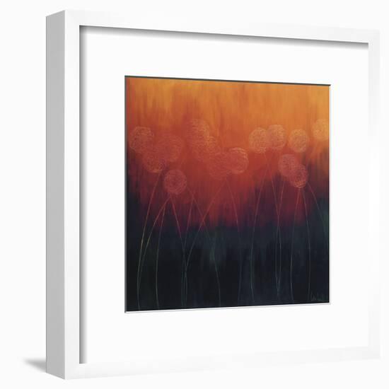 In Full Bloom II-Meritxell Ribera-Framed Giclee Print