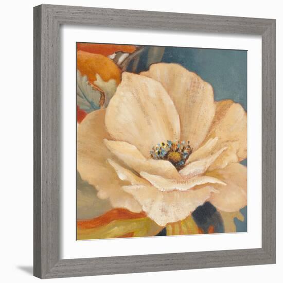 In Full Bloom II-Lanie Loreth-Framed Art Print