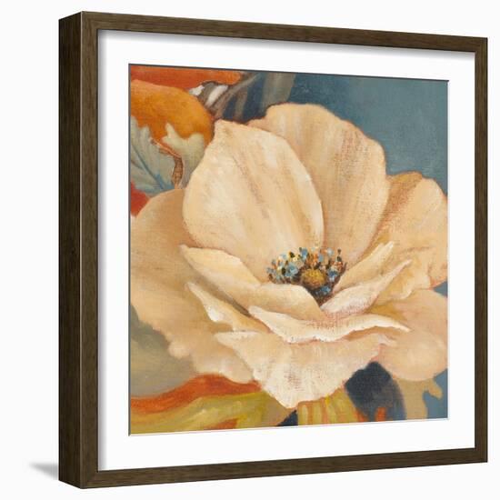 In Full Bloom II-Lanie Loreth-Framed Art Print