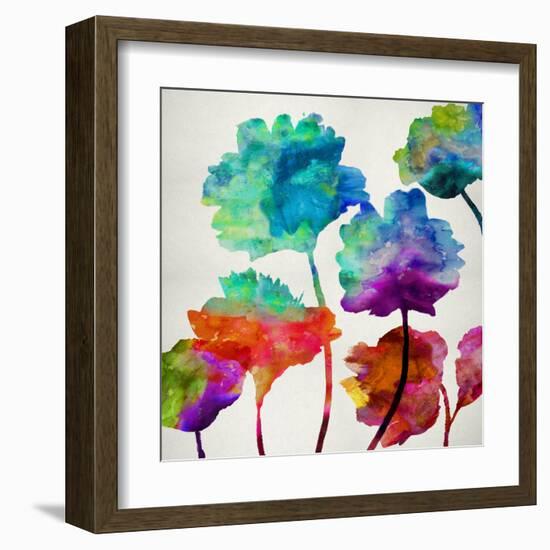 In Full Bloom II-Vanessa Austin-Framed Art Print