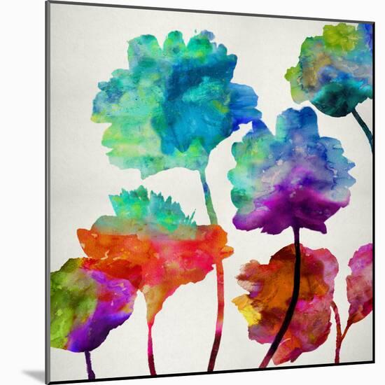 In Full Bloom II-Vanessa Austin-Mounted Art Print