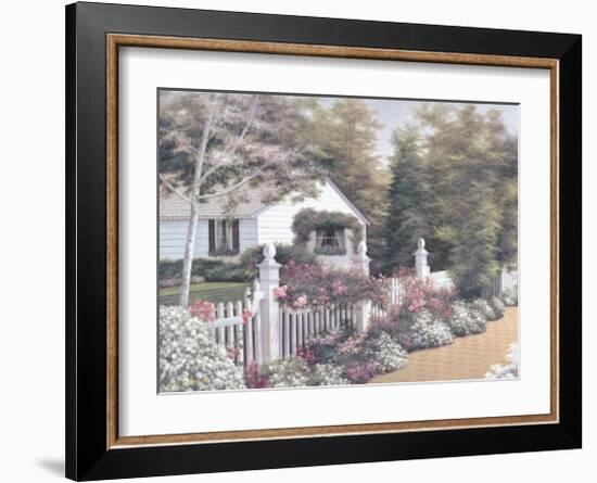 In Full Bloom-Diane Romanello-Framed Art Print