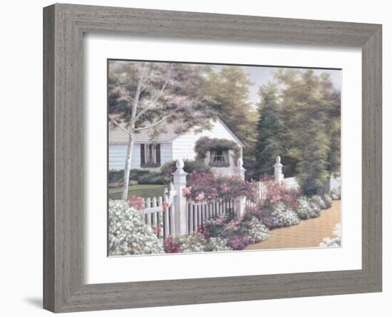 In Full Bloom-Diane Romanello-Framed Art Print