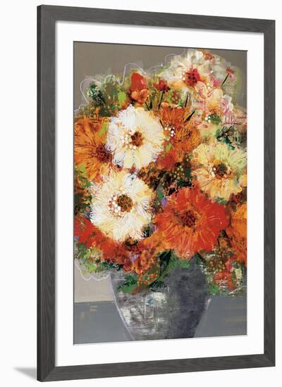 In Full Bloom-Leslie Bernsen-Framed Art Print