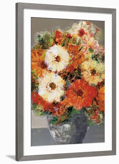 In Full Bloom-Leslie Bernsen-Framed Art Print