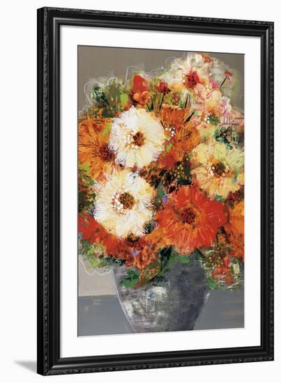 In Full Bloom-Leslie Bernsen-Framed Art Print