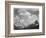 In Glacier National Park Montana 1933-1942-Ansel Adams-Framed Premium Giclee Print