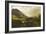 In Glen Massan, 1856 (Oil on Canvas)-Samuel Bough-Framed Giclee Print