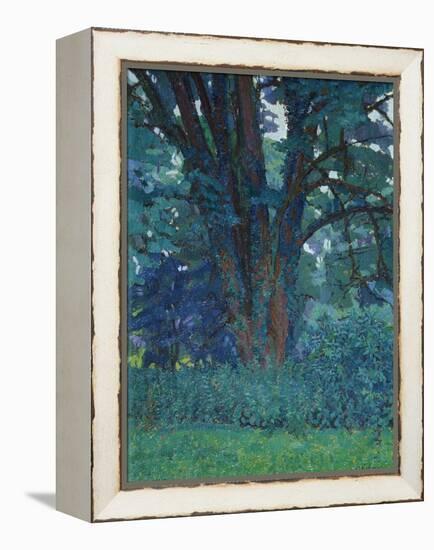 In Gloucestershire, c.1916-Harold Gilman-Framed Premier Image Canvas