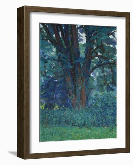 In Gloucestershire, c.1916-Harold Gilman-Framed Giclee Print