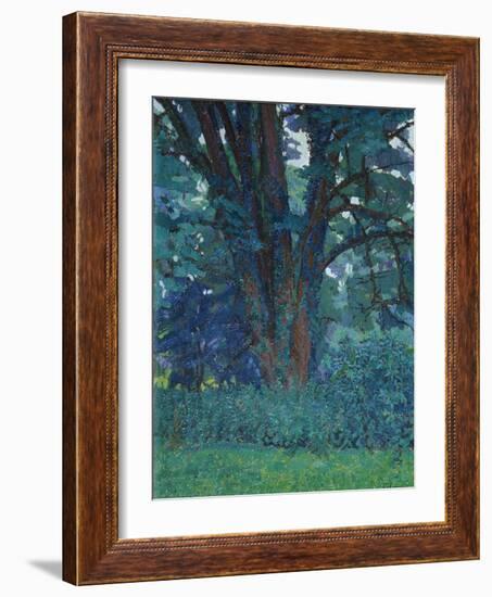 In Gloucestershire, c.1916-Harold Gilman-Framed Giclee Print