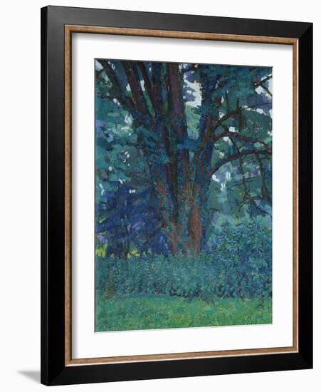 In Gloucestershire, c.1916-Harold Gilman-Framed Giclee Print