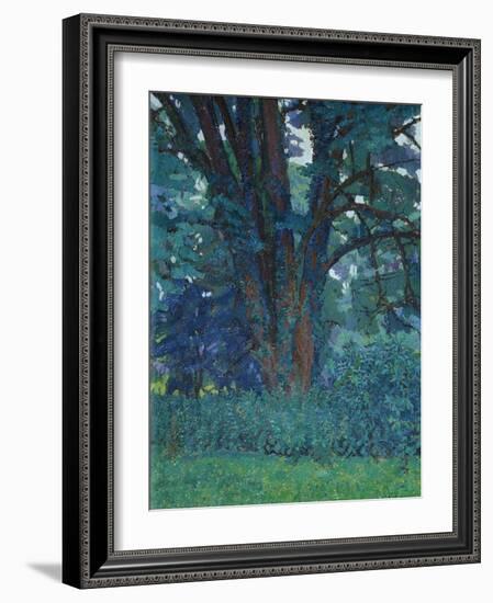 In Gloucestershire, c.1916-Harold Gilman-Framed Giclee Print