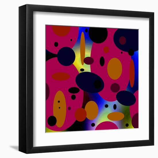 In Good Shape-Ruth Palmer-Framed Art Print