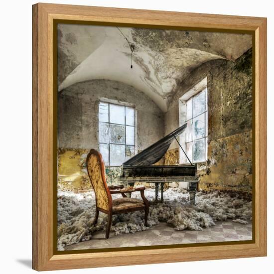 In Heaven-Mario Benz-Framed Premier Image Canvas