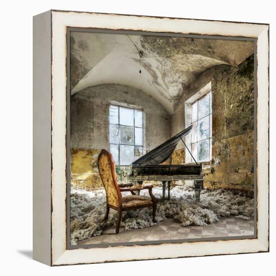 In Heaven-Mario Benz-Framed Premier Image Canvas