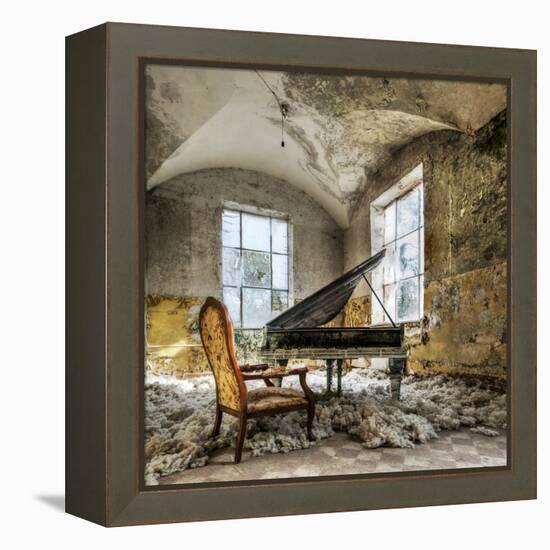 In Heaven-Mario Benz-Framed Premier Image Canvas