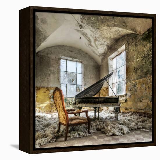 In Heaven-Mario Benz-Framed Premier Image Canvas