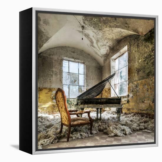 In Heaven-Mario Benz-Framed Premier Image Canvas