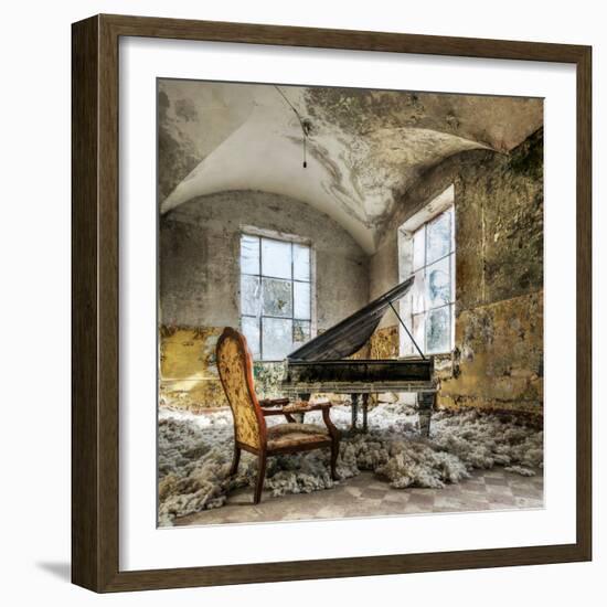 In Heaven-Mario Benz-Framed Photographic Print