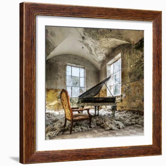 In Heaven-Mario Benz-Framed Photographic Print