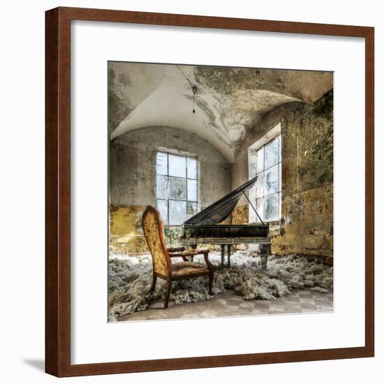 In Heaven-Mario Benz-Framed Photographic Print