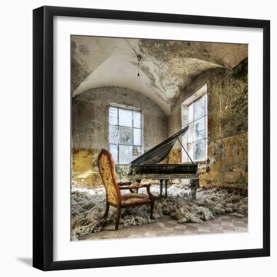 In Heaven-Mario Benz-Framed Photographic Print