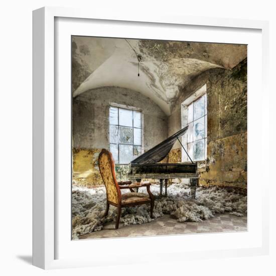 In Heaven-Mario Benz-Framed Photographic Print