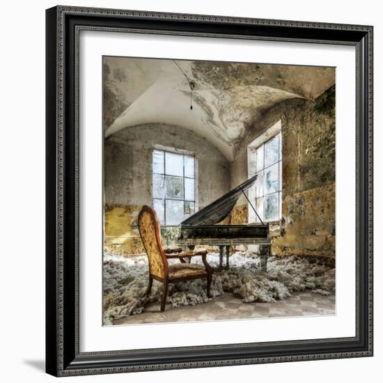 In Heaven-Mario Benz-Framed Photographic Print