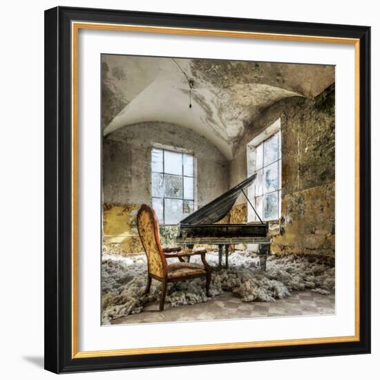 In Heaven-Mario Benz-Framed Photographic Print