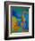 In High Expectation, 2009-Jan Groneberg-Framed Giclee Print