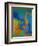 In High Expectation, 2009-Jan Groneberg-Framed Giclee Print