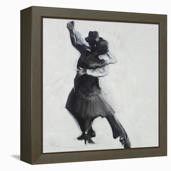In His Arms I-Marysia Marysia-Framed Premier Image Canvas