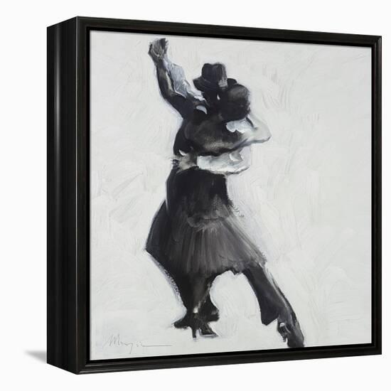 In His Arms I-Marysia Marysia-Framed Premier Image Canvas