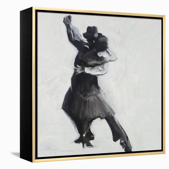 In His Arms I-Marysia Marysia-Framed Premier Image Canvas