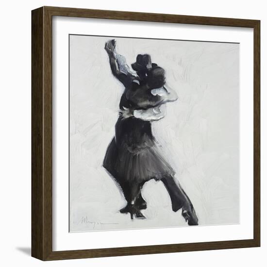 In His Arms I-Marysia Marysia-Framed Giclee Print