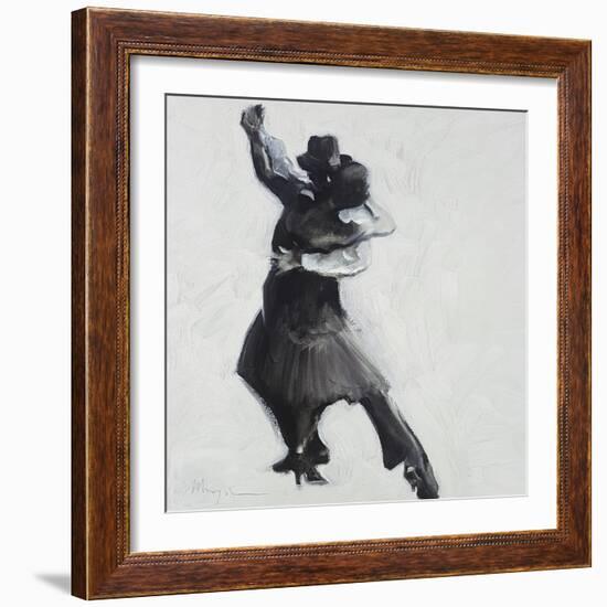 In His Arms I-Marysia Marysia-Framed Giclee Print